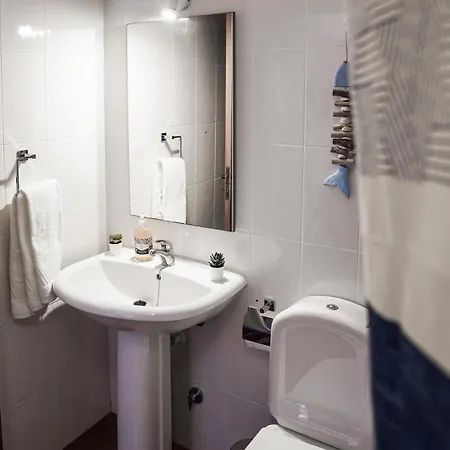 Casinhas Da Liberdade Apartamento *