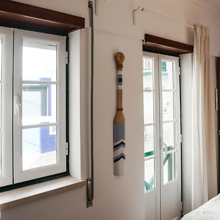Apartamento Casinhas Da Liberdade Nazaré