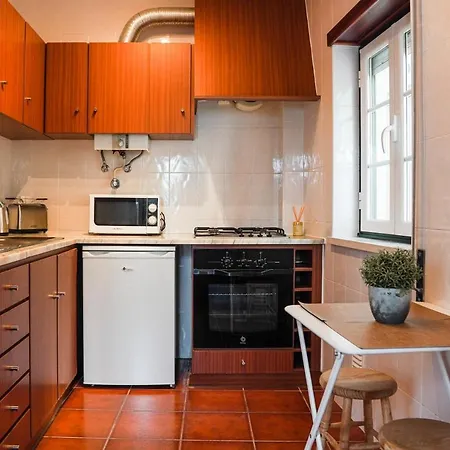 Apartamento Casinhas Da Liberdade